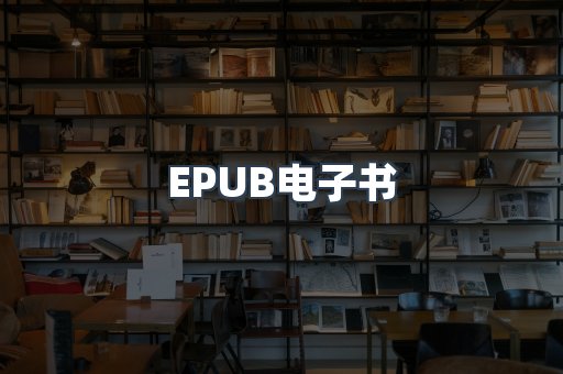 EPUB电子书